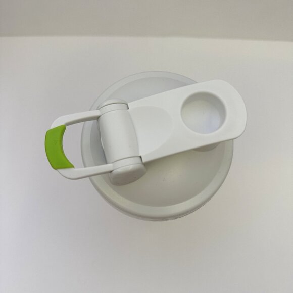 OATS OVERNIGHT Blender Bottle Cups Green Tab Shaker Oatmeal Classic Original - Picture 4 of 9